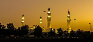 ماجرای ساخت مسجد قبا